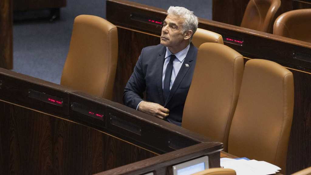 Lapid Urges West to Reject Iran Nuke Deal