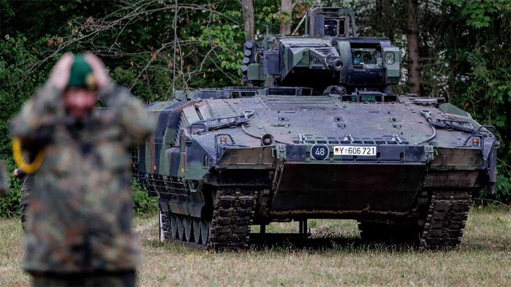 Germany Suffering Absolute Deficit in Weapons Stock