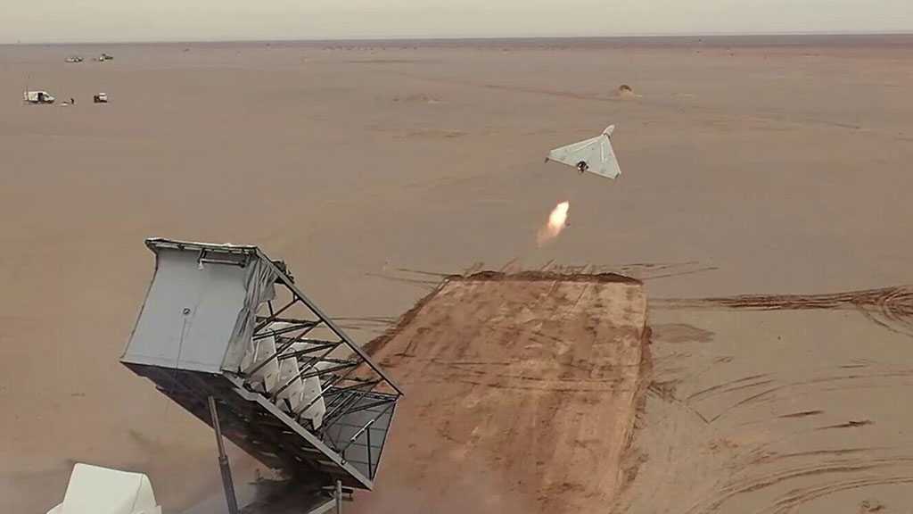 Iranian Army Drones Destroy Designated Targets on 2nd Day of War Game