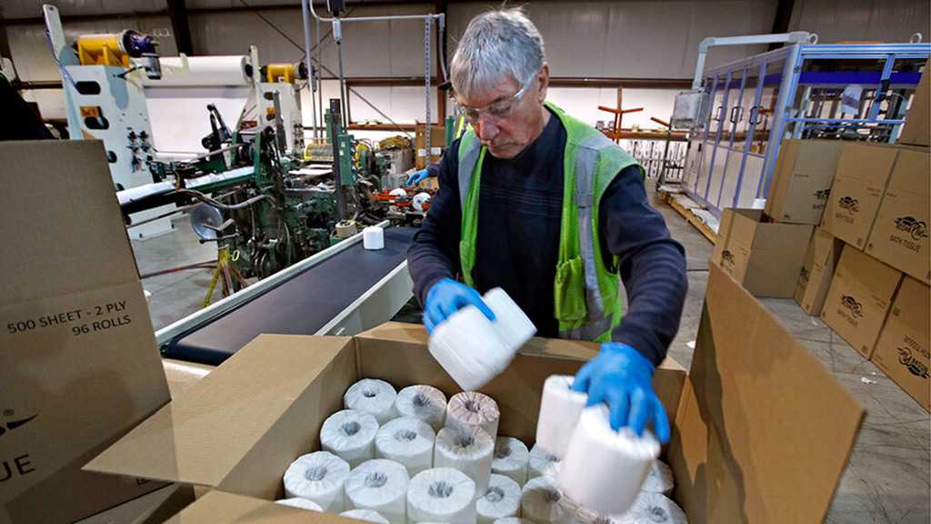Germans Warned of Toilet Paper Shortage