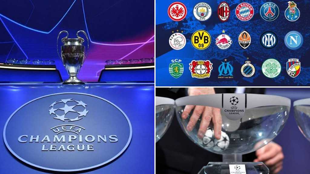 Barcelona Handed Champions League “Group of Death”