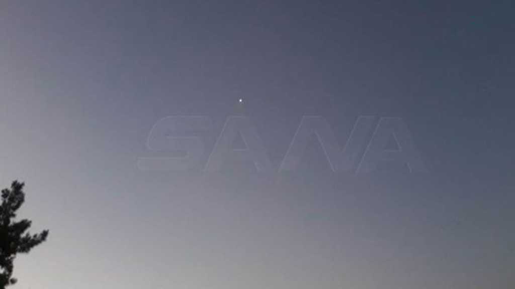 Syrian Air Defenses Repel “Israeli” Aggression Over Hama, Tartous