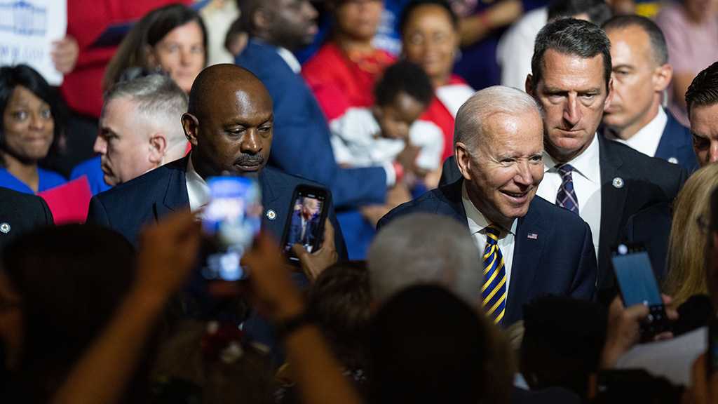Poll: 56% of Democrats Say Biden Shouldn’t Run for Reelection in 2024