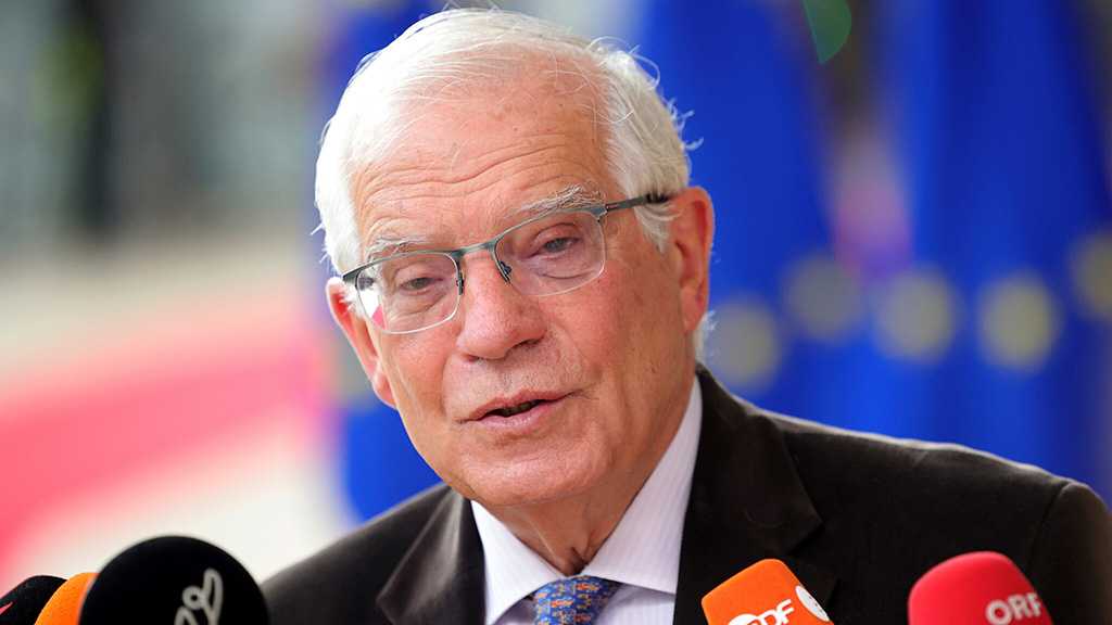 Borrell Opposes Visa Ban on Russians, Says Would Lack Necessary Support