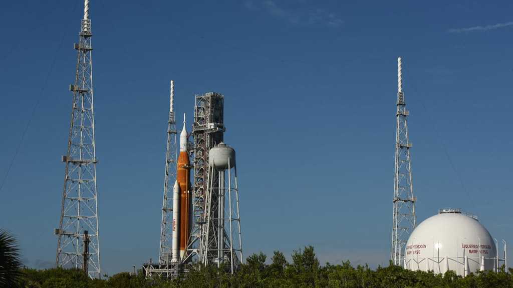 NASA Ready to Launch New Era of Moon Exploration