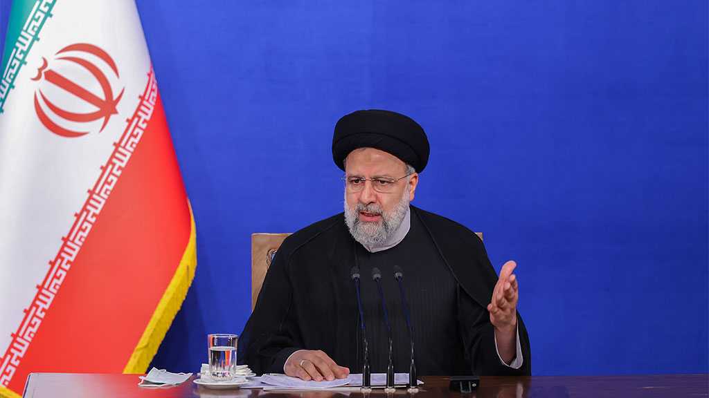 Raisi: Agreement on Reviving JCPOA Hinges on Settlement of Remaining Issues