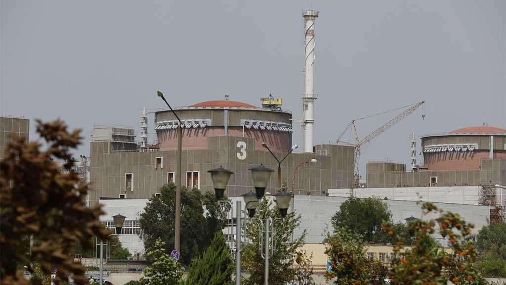Ukraine Targets Possible IAEA Route to Zaporozhye