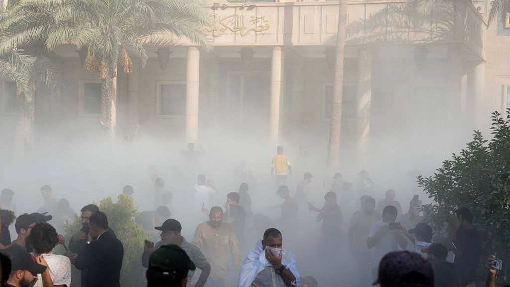 Death Toll of Clashes in Iraq’s Capital Reaches 30