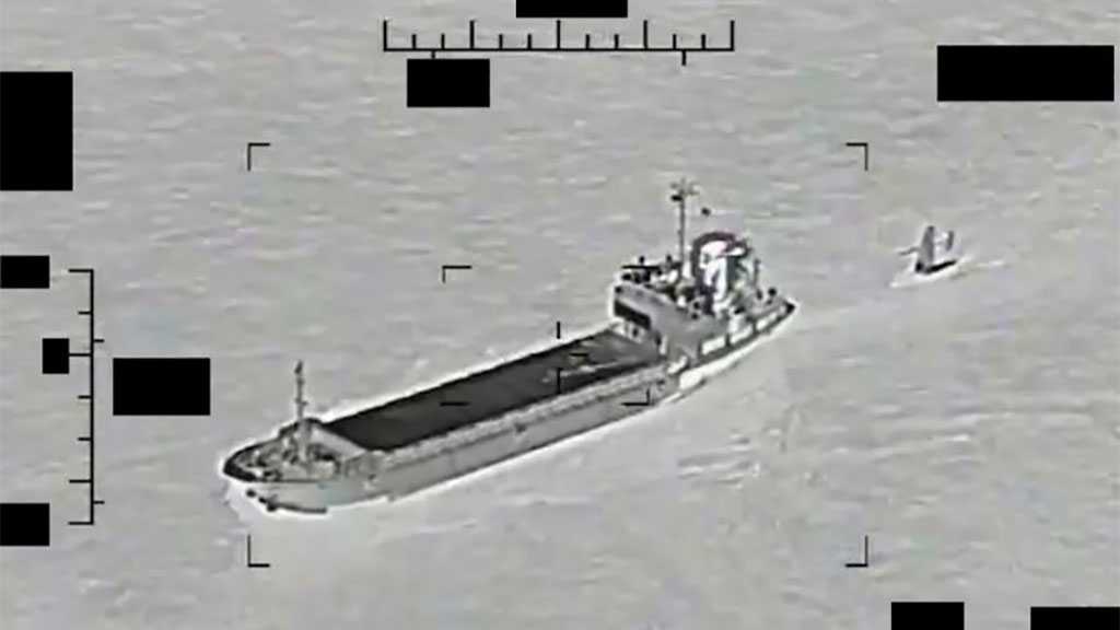 IRG Tows, Releases US Unmanned Vessel in Gulf Waters
