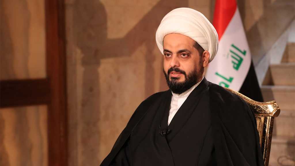 Iraqi Resistance Group Urges Quick Formation of Government after Unrest
