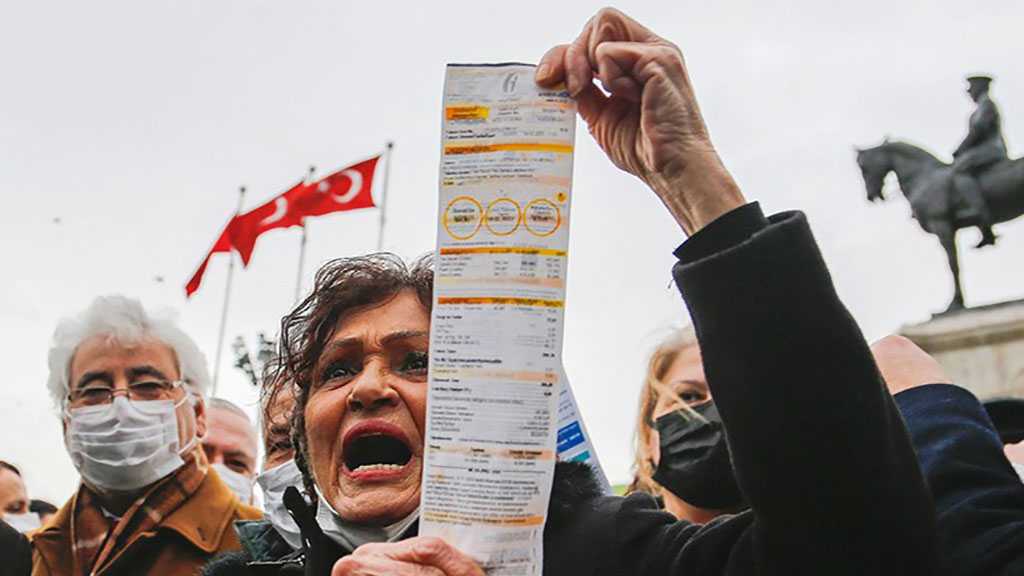 Turkey Raises Gas, Electricity Prices Amid Stark Inflation