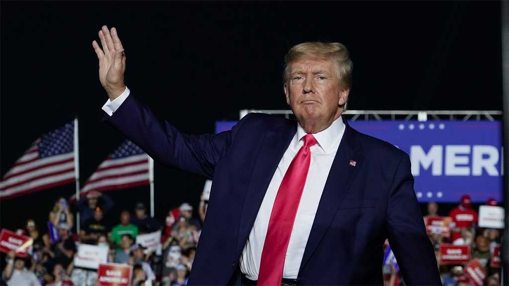 Trump Teases Pardon for January 6 Defendants