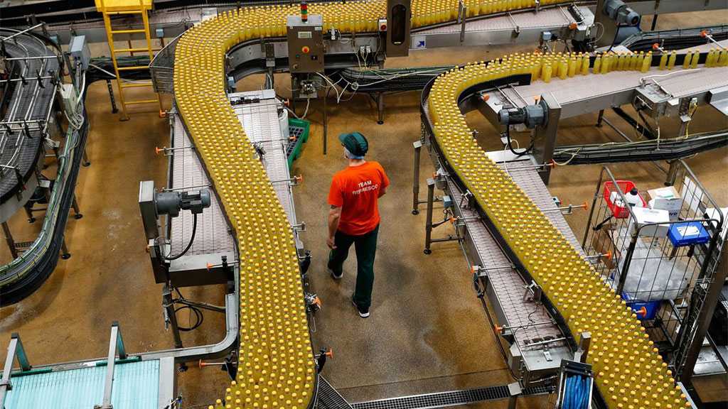 Six In 10 British Factories at Risk of Going Under as Bills Soar