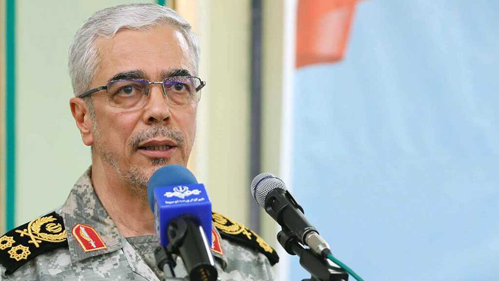 ‘Israeli’ Threats in Region Intolerable to Iran - Top Commander