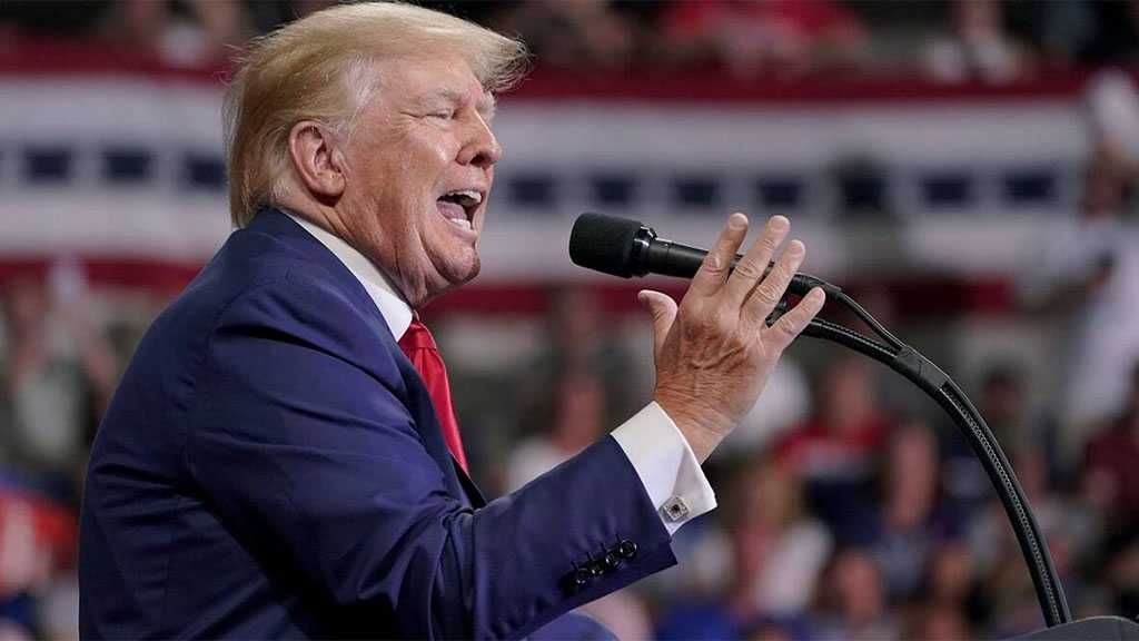 Trump Labels Biden as ’Enemy of The State’