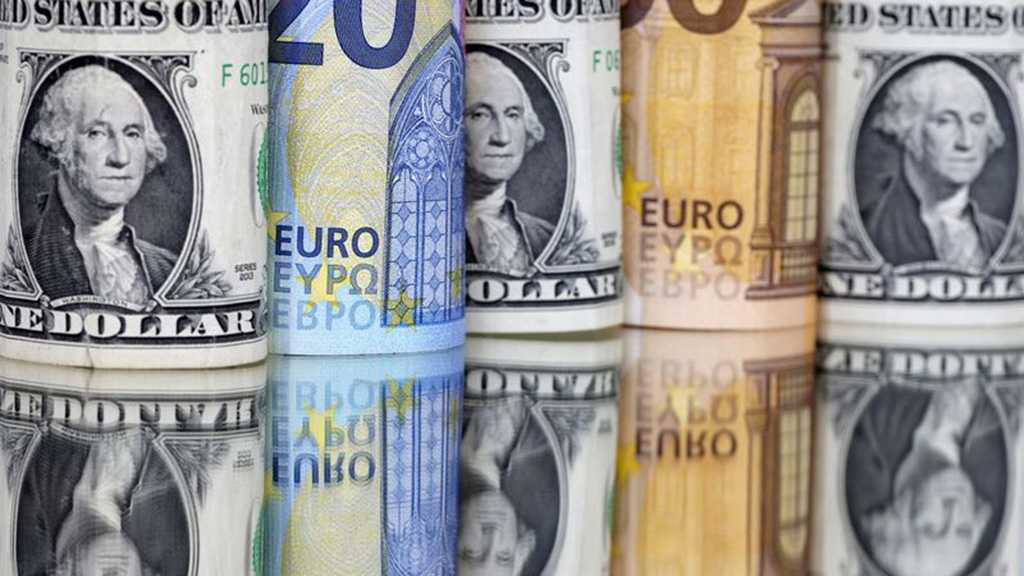 Euro Hits 20-Year Low and Gas Prices Jump on Russian Pipeline Shutdown
