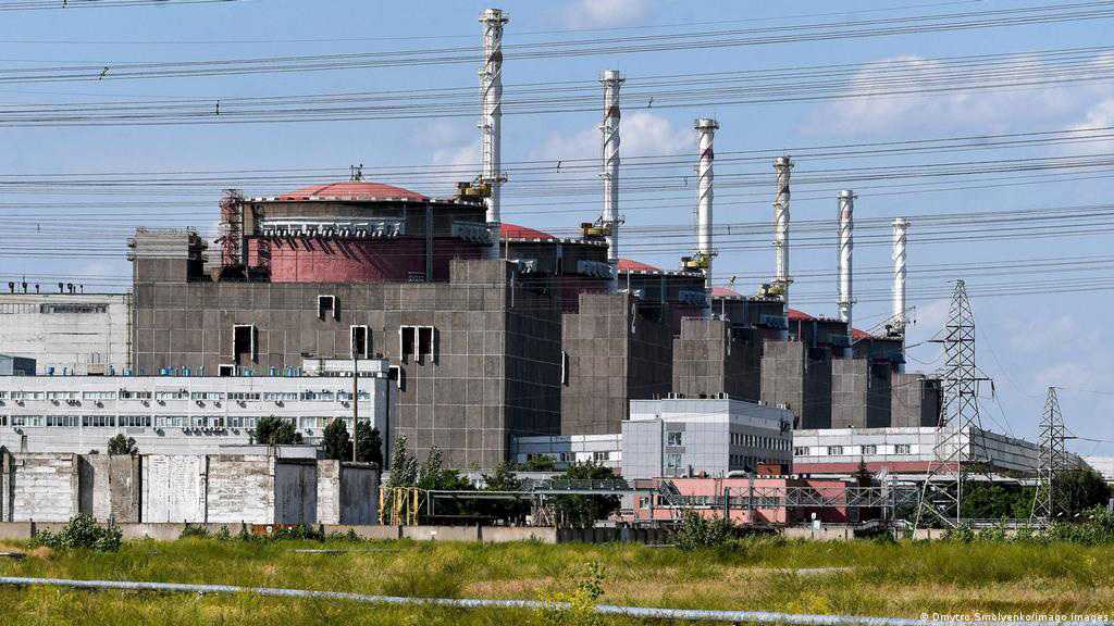 Media: IAEA Mission Leaves Zaporozhye Nuclear Plant