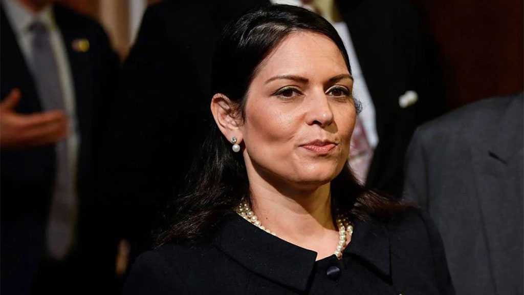 UK Home Secretary Priti Patel Resigns