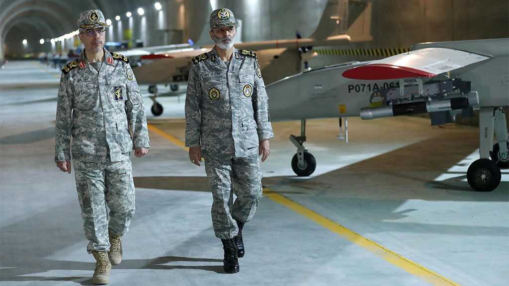 Iran’s Chief of Staff Warns About Zionists Joining US CENTCOM