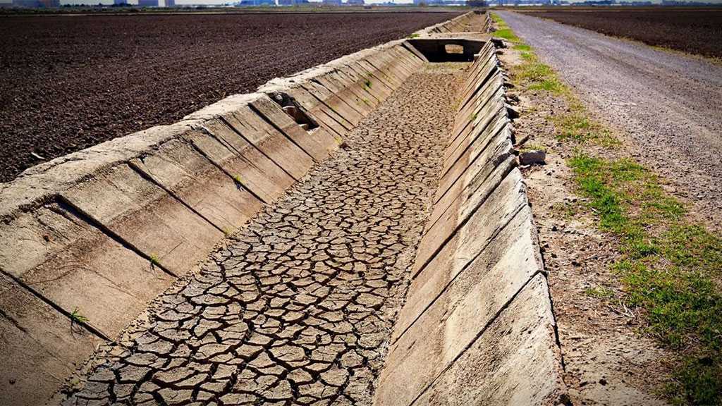 47% Of Europe Is Under Warning Conditions Due to Unprecedented Drought