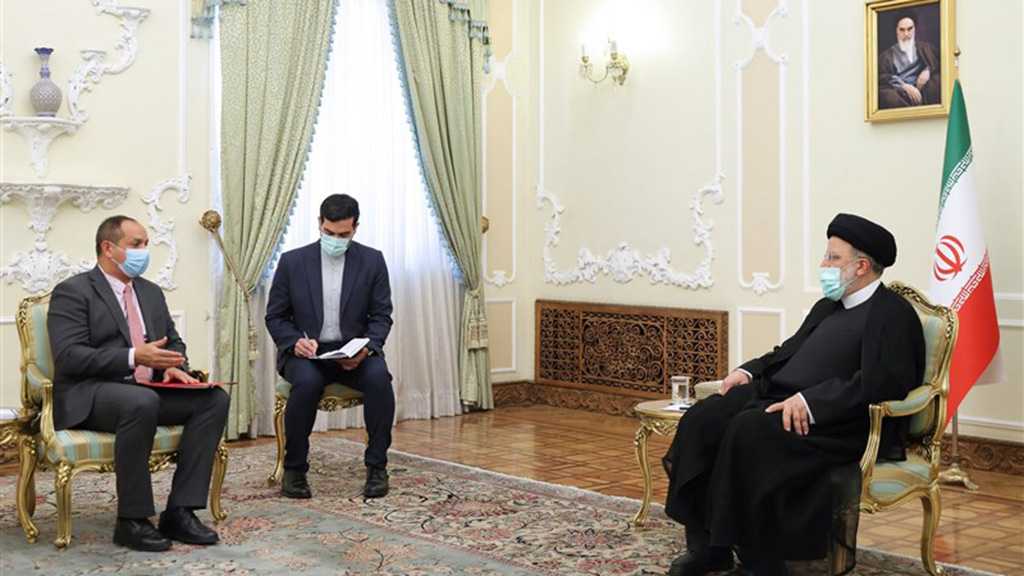 Raisi: Iran Pursuing Closer Cooperation with Latin Americans