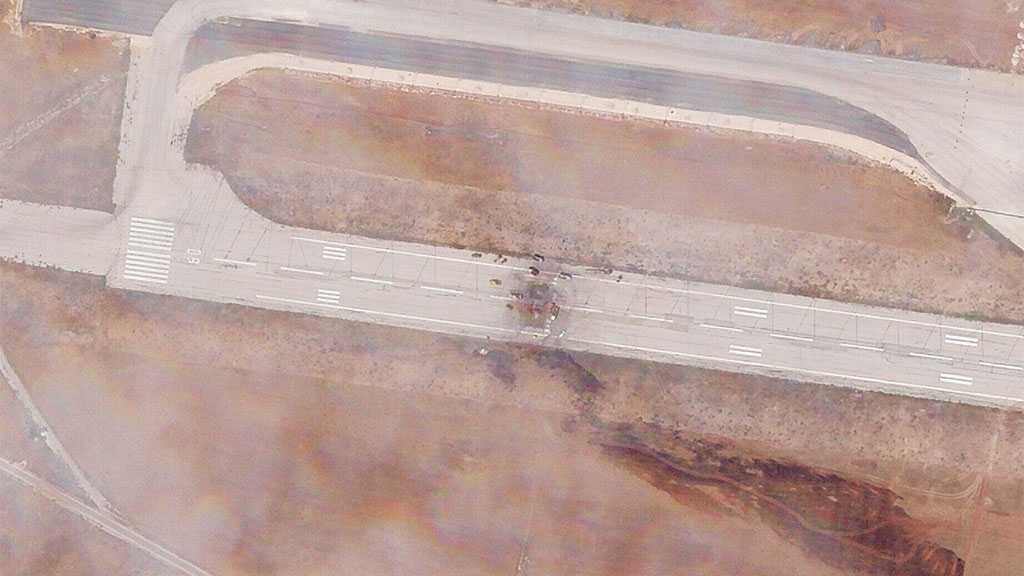 Damascus: ‘Israeli’ Airstrikes on Aleppo Airport Amount To ’War Crime’