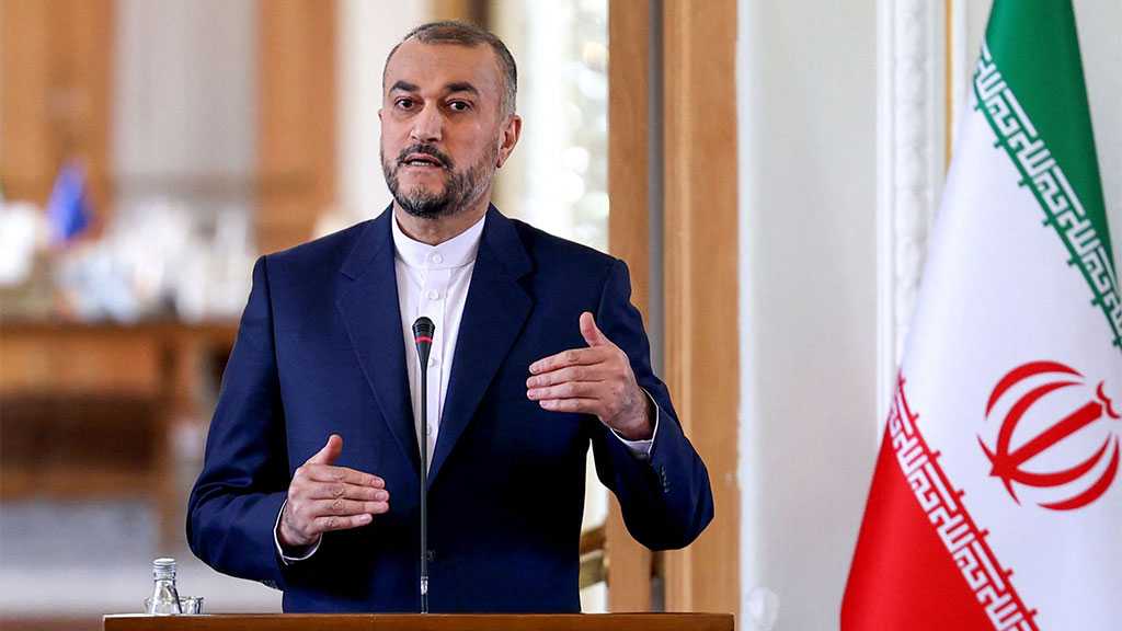 Iran Will Not Back Down Even ’An Iota’ On Its Red Lines in Nuclear Issue - FM