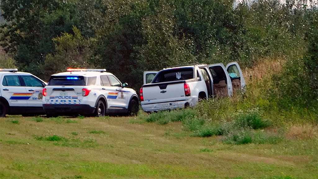 Canada Stabbing Spree Suspect Dies in Custody
