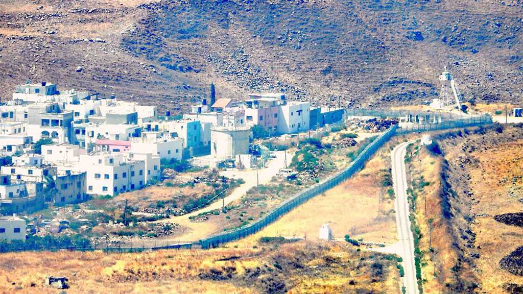 Zionists Desecrate Syrian-Lebanese Village, Allow Settlers, Tourists to Enter It