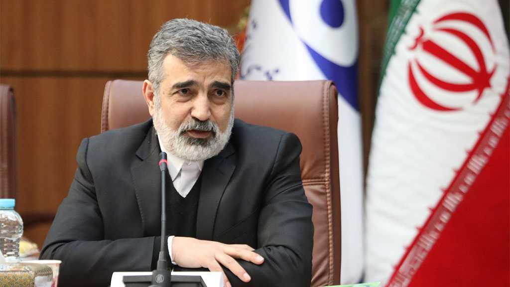 IAEA Report ‘Repetition of Baseless Issues with Political Purposes’ - AEOI