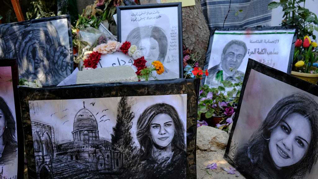 “Israeli” PM Backs Soldier Who Killed Journo Abu Akleh, Objects to Prosecution