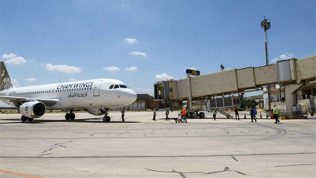 Aleppo Airport Back to Service After Days On ‘Israeli’ Attack