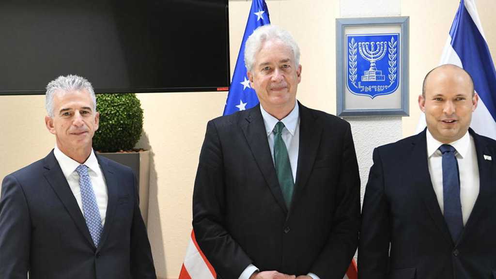 Mossad Chief Warns US of Rejoining Iran Nuke Deal