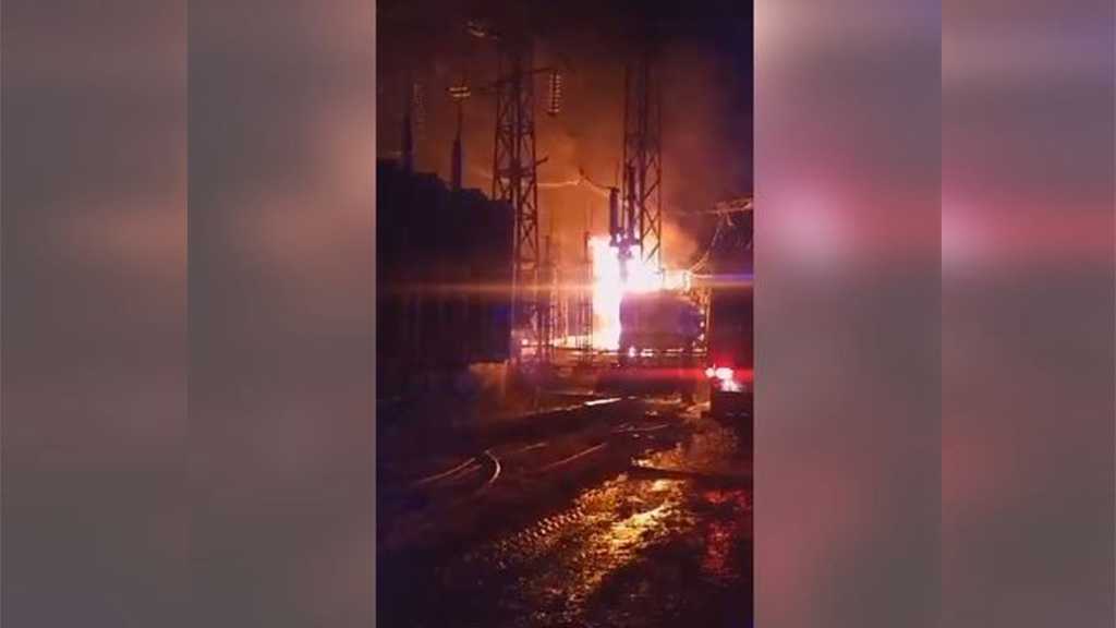 Ukraine Suffers Massive Blackout After Russian Strikes