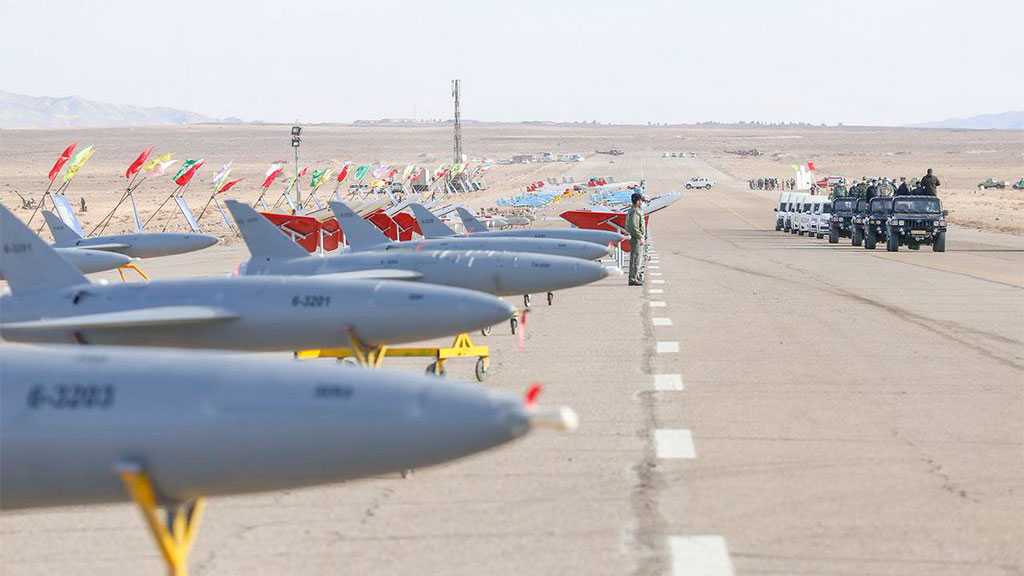 Iran Has Developed Drone ’Designed to Hit Tel Aviv, Haifa’