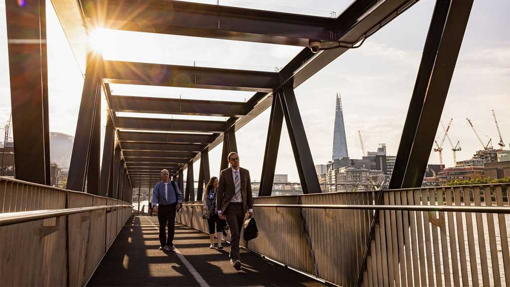 UK Unemployment Hits Lowest Since 1974
