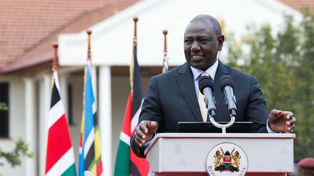 William Ruto Sworn in As Kenya’s Fifth President