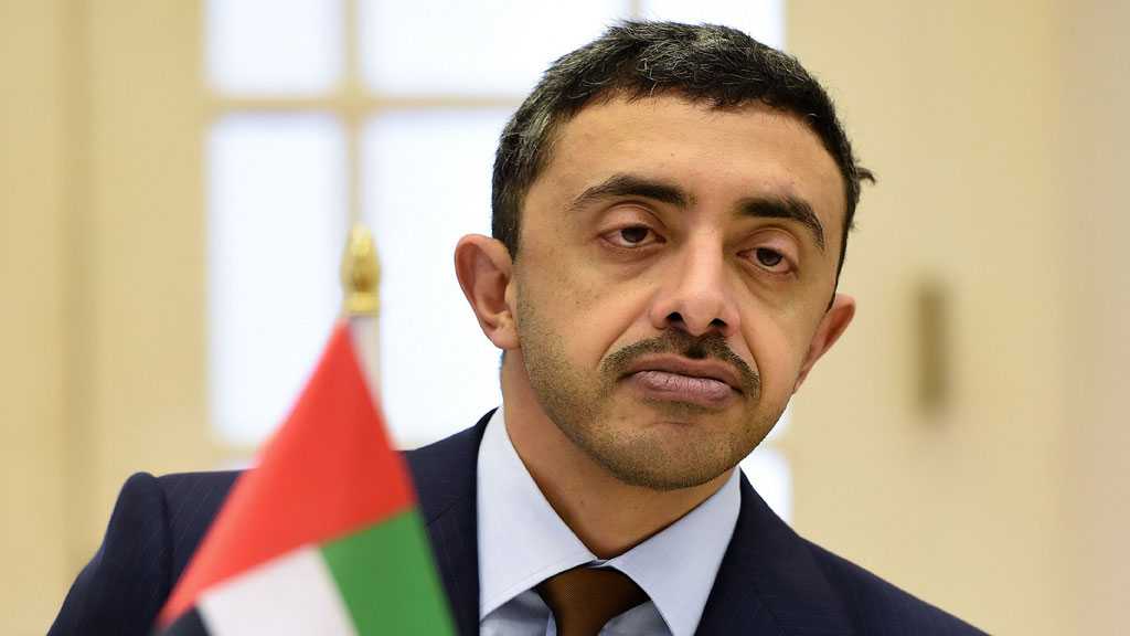 UAE’s FM ‘Celebrates’ Two Years of Normalization in the ‘Israeli’-occupied Palestinian Territories