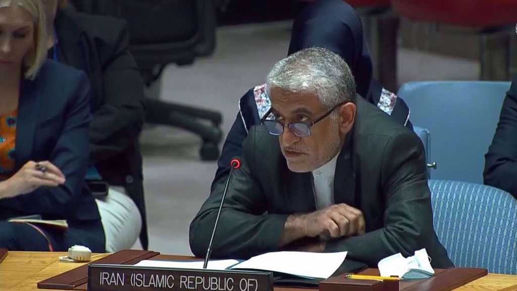 Iran Slams “Israeli” Airstrikes on Syria’s Civilian Infrastructure As War Crime