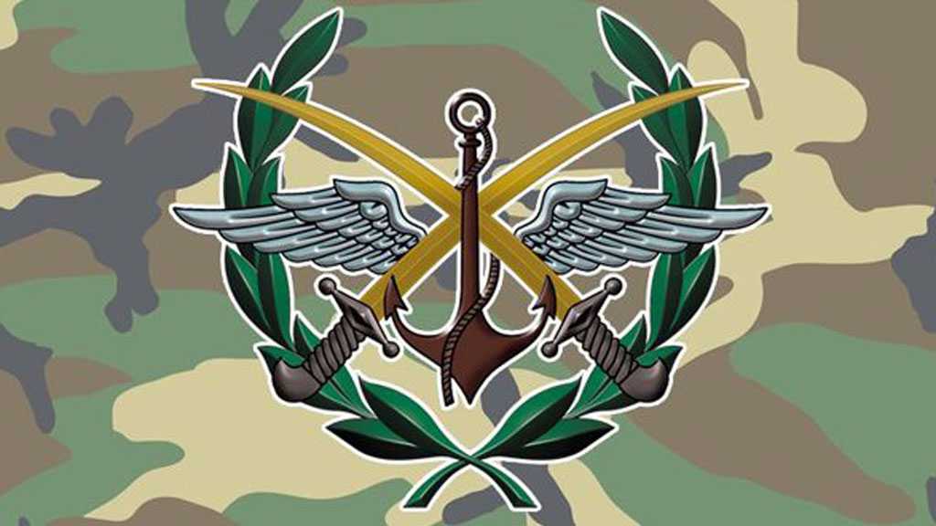 ‘Israel’ Attacks Damascus Airport: Syria Air Defenses Intercept, Five Soldiers Martyred