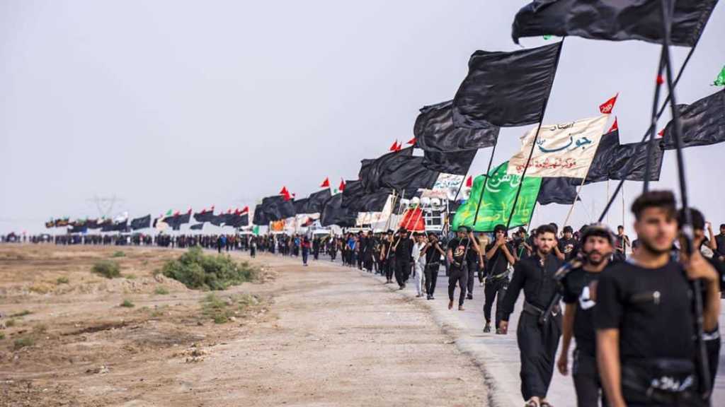 Millions Trek to Observe Imam Hussein [AS]’s Arbaeen in Iraq’s Holy City of Karbala [Photos]