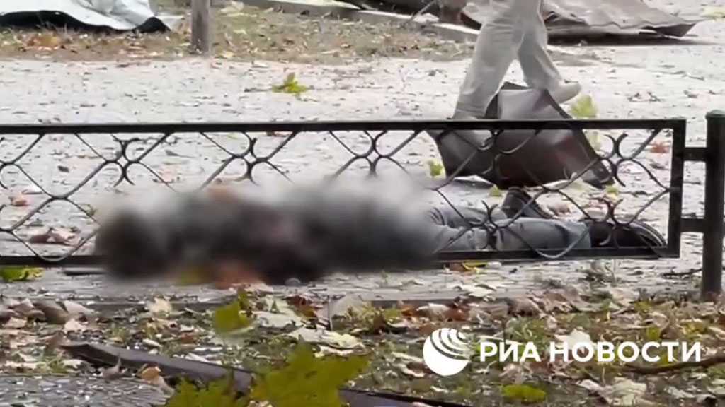 Ukraine Admits Killing Civilians