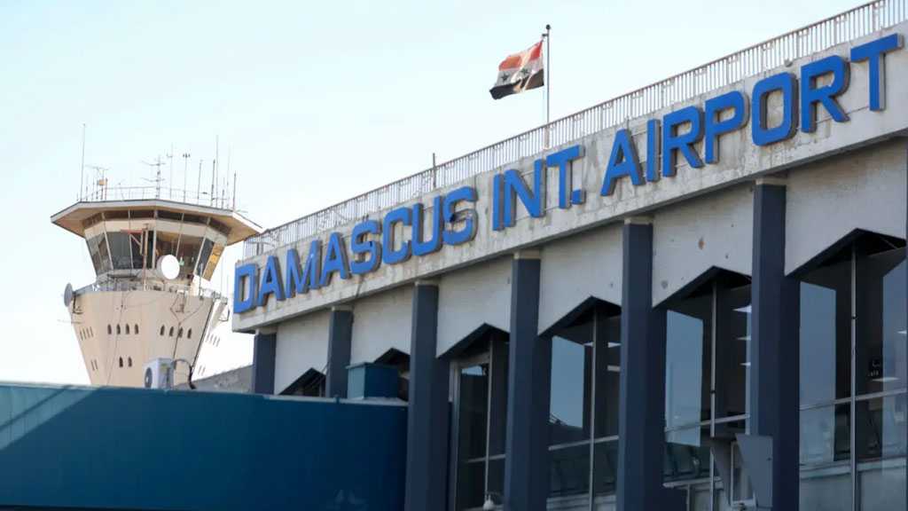 Damascus Airport Operating Normally, Flights as Scheduled- Transportation Ministry