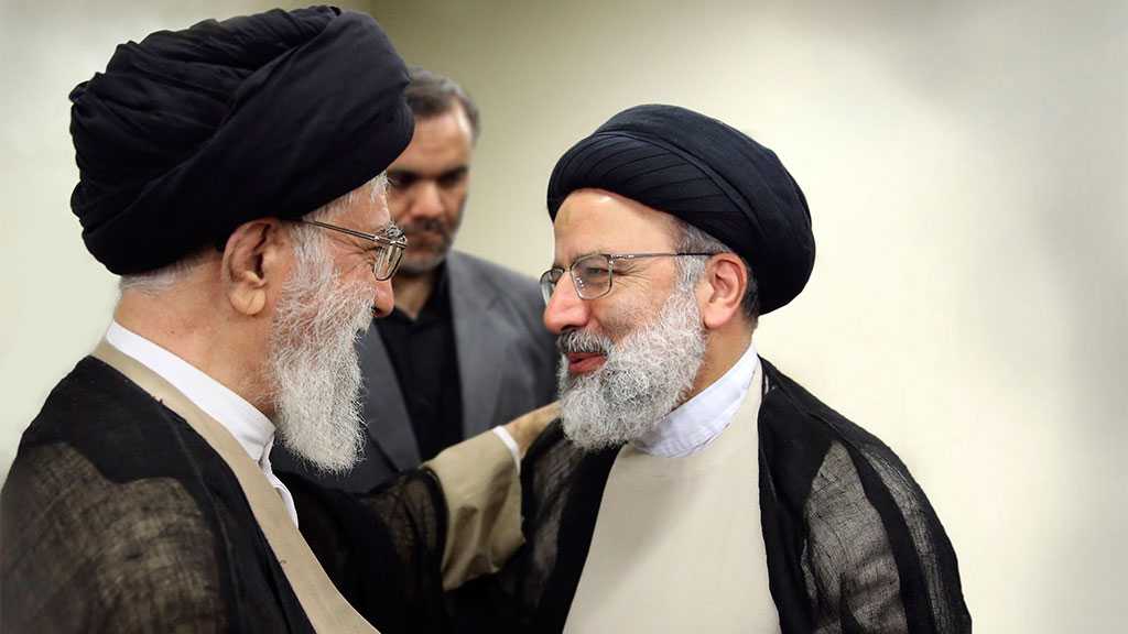 Raisi Meets with Imam Khamenei Ahead of UN Trip