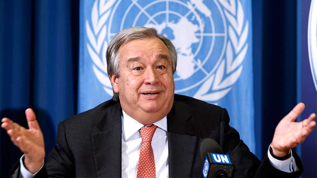 UN Chief Slams EU Visa Bans for Russians