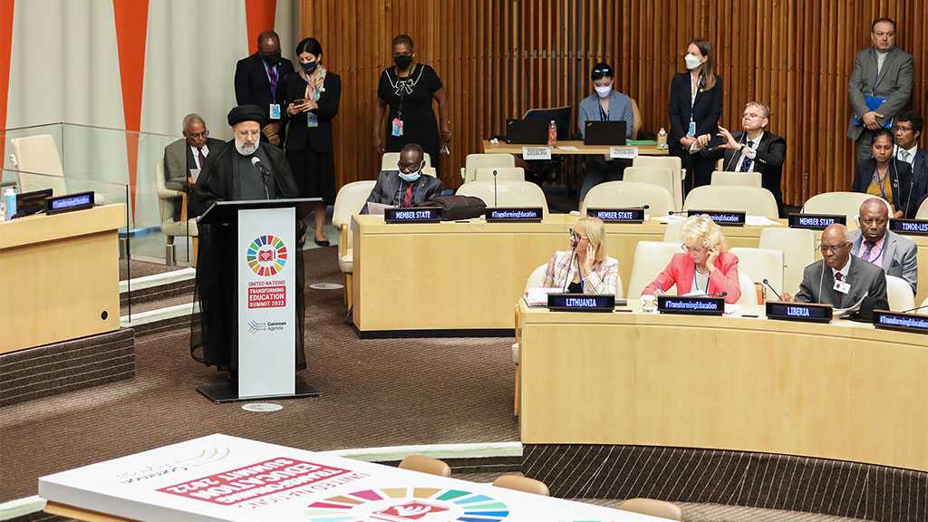 Raisi: Human Knowledge ’Proud of Iranian Scientists’