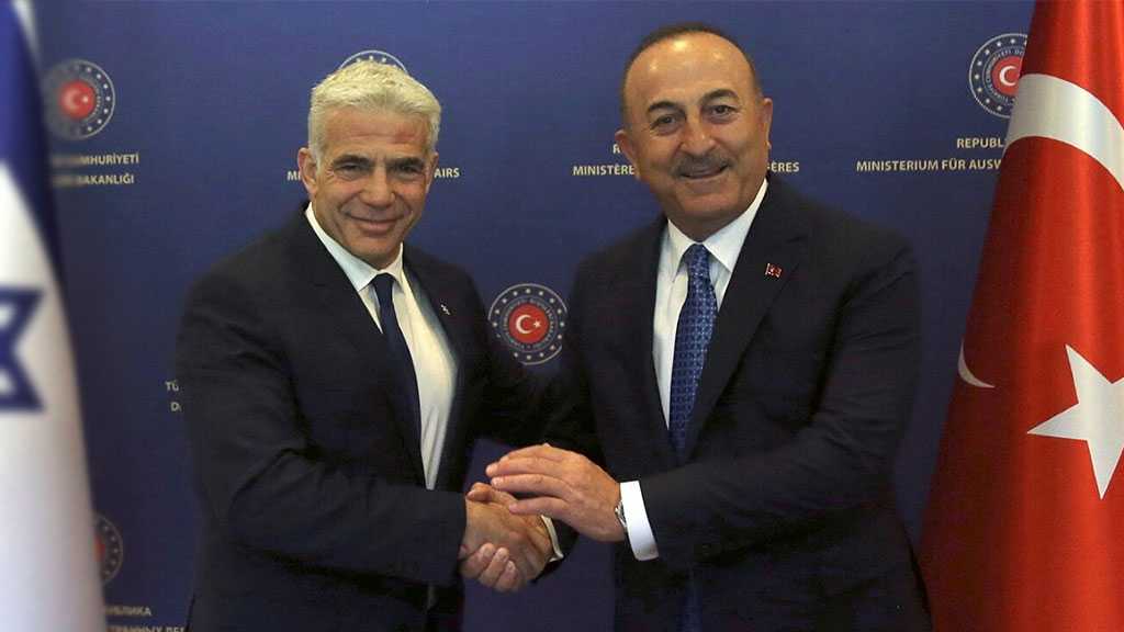 ‘Israeli’ Regime Appoints Ambassador to Turkey for First Time Since 2018