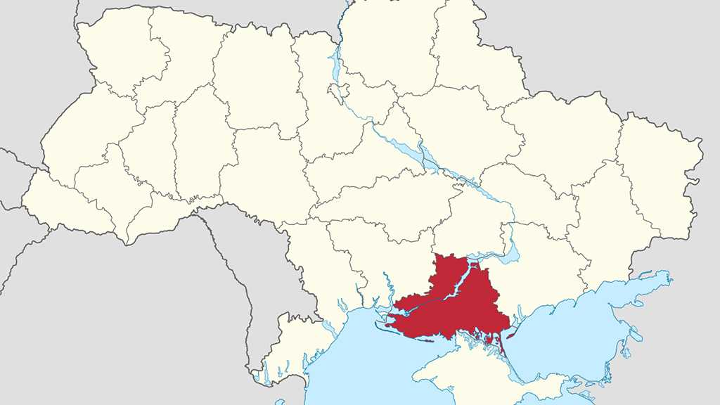 Kherson Region Eyes Split from Ukraine