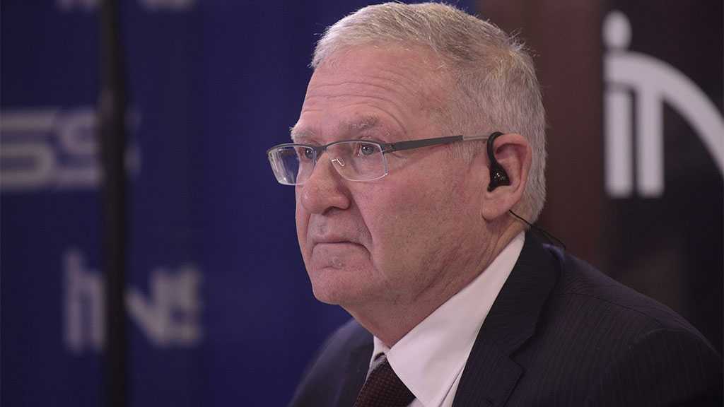 Ex-‘Israeli’ Spy Chief: ‘Israel’ Compromised On Maritime Border To Avoid The Danger Of Escalation