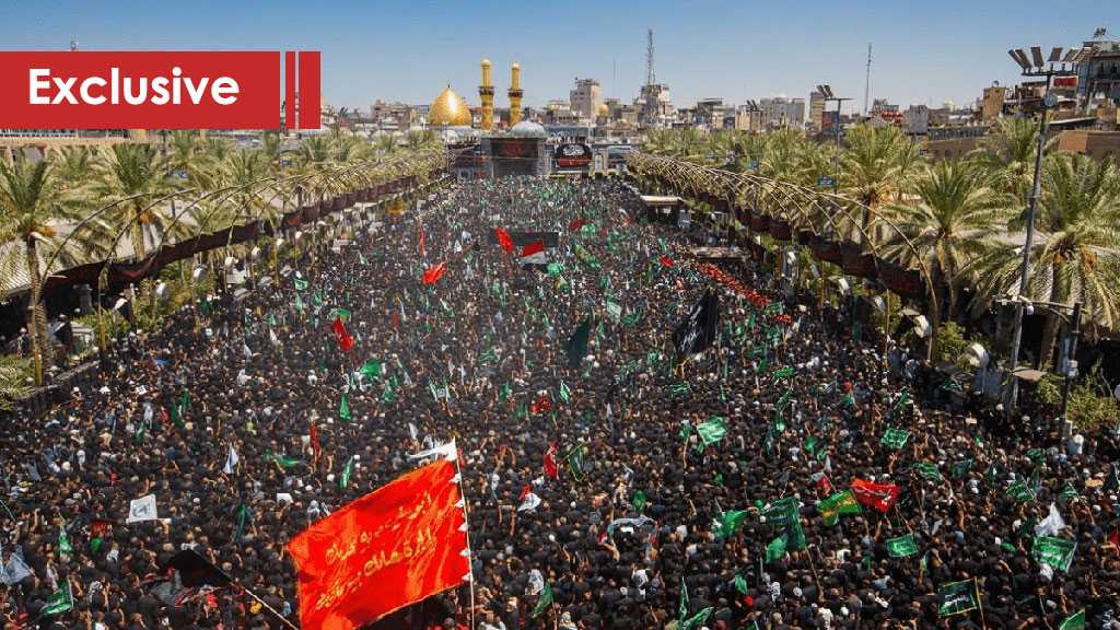 Arbaeen Walk: Intended US, Western Media Blindness Doesn’t Belittle The World’s Biggest Pilgrimage
